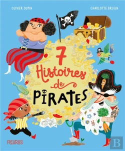 Bertrand.pt - 7 Histoires De Pirates