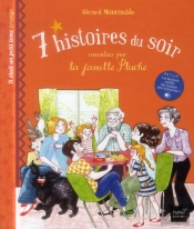 7 Histoires Du Soir Racontees Par La Famille Pluche. Il Etait Un Petit T.Orange