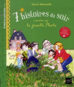 Bertrand.pt - 7 Histoires Du Soir Racontees Par La Famille Pluche. Il Etait Un Petit T.Vert