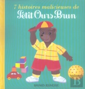 7 Histoires Malicieuses De Petit Ours Brun
