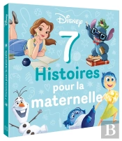7 Histoires Pour La Semaine : 7 Histoires Pour La Maternelle
