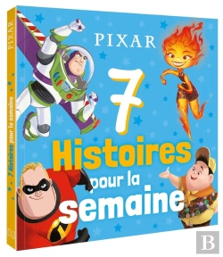 Bertrand.pt - 7 Histoires Pour La Semaine : 7 Histoires Pour La Semaine