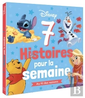 7 Histoires Pour La Semaine : Au Fil Des Saisons