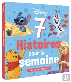 Bertrand.pt - 7 Histoires Pour La Semaine : Au Fil Des Saisons