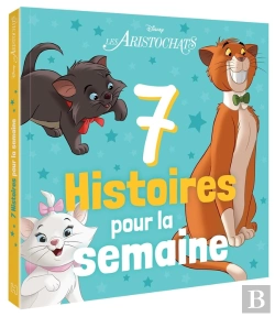 Bertrand.pt - 7 Histoires Pour La Semaine : Les Aristochats