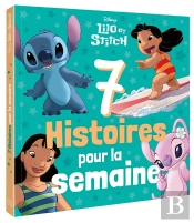 7 Histoires Pour La Semaine : Lilo & Stitch