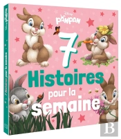 7 Histoires Pour La Semaine : Panpan