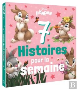 Bertrand.pt - 7 Histoires Pour La Semaine : Panpan