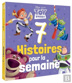 Bertrand.pt - 7 Histoires Pour La Semaine : Toy Story