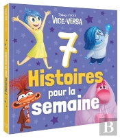 7 Histoires Pour La Semaine : Vice-Versa