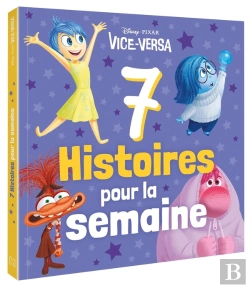 Bertrand.pt - 7 Histoires Pour La Semaine : Vice-Versa