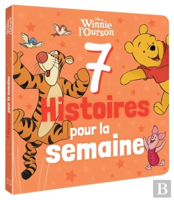 Bertrand.pt - 7 Histoires Pour La Semaine : Winnie L'Ourson