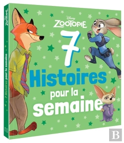 Bertrand.pt - 7 Histoires Pour La Semaine : Zootopie
