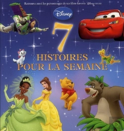 Bertrand.pt - 7 Histoires Pour Les Soirs De La Semaine
