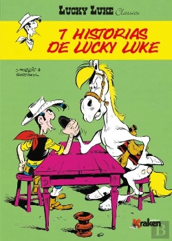 Bertrand.pt - 7 Historias De Lucky Luke
