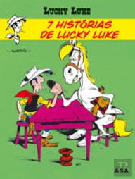 7 Histórias de Lucky Luke