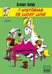 7 Histórias de Lucky Luke