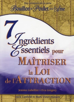 Bertrand.pt - 7 Ingrédients Essentiels Pour Maîtriser La Loi De L'Attraction