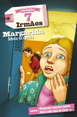 Bertrand.pt - 7 Irmãos: Margarida Muda de Escola