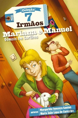 Bertrand.pt - 7 Irmãos: Mariana e Manuel Gémeos em Sarilhos 