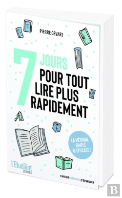 Bertrand.pt - 7 Jours Pour Tout Lire Plus Rapidement