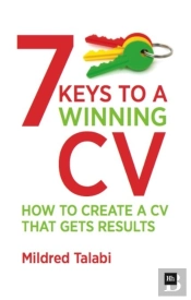 7 Keys To A Winning Cv