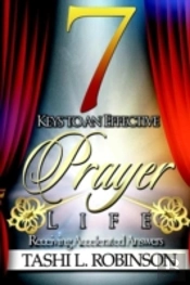 7 Keys To An Effective Prayer Life