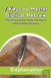 7 Keys To Master Biblical Hebrew
