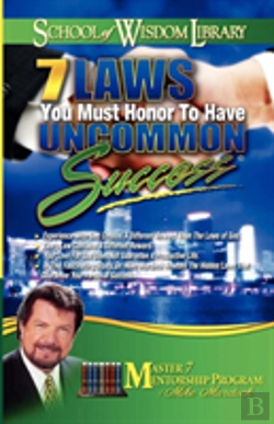 Bertrand.pt - 7 Laws You Must Honor To Have Uncommon Success