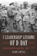 7 Leadership Lessons Of D-Day