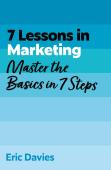 7 Lessons In Marketing