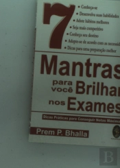 7 Mantras Para Você Brilhar Nos Exames