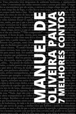 Bertrand.pt - 7 Melhores Contos De Manuel De Oliveira Paiva