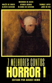 7 Melhores Contos - Horror I