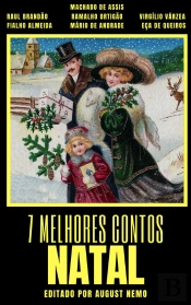 7 Melhores Contos - Natal