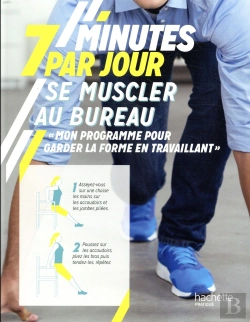 Bertrand.pt - 7 Minutes Par Jour Pour Se Muscler Au Bureau