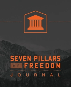 Bertrand.pt - 7 Pillars Of Freedom Journal