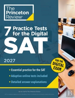 Bertrand.pt - 7 Practice Tests For The Sat, 2027