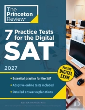 7 Practice Tests For The Sat, 2027