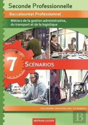 7 Scenarios 2de Professionnelle