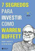 7 Segredos para Investir como Warren Buffett