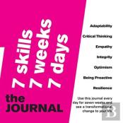 7 Skills Journal Change Your Life In 7 Weeks By Nurturing 7 Crucial Skills