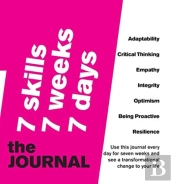 7 Skills Journal Change Your Life In 7 Weeks By Nurturing 7 Crucial Skills