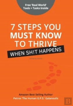 Bertrand.pt - 7 Steps You Must Know To Thrive When Sh!T Happens