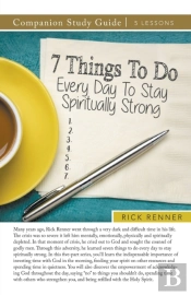 7 Things To Do To Stay Spiritually Strong