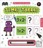 7+ Times Tables