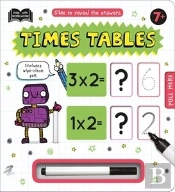7+ Times Tables