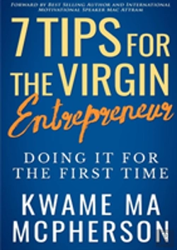Bertrand.pt - 7 Tips For The Virgin Entrepreneur - Doing It For The First Time