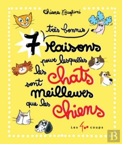 Bertrand.pt - 7 Très Bonnes Raisons Pour Lesquelles Les Chats Sont Meilleurs Que Les Chiens