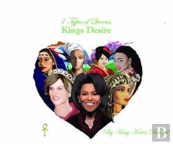 Bertrand.pt - 7 Types Of Queens, Kings Desire